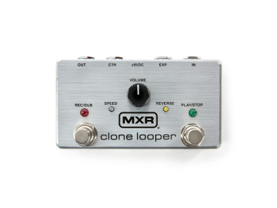MXR M303 MXR CLONE LOOPER PEDAL 