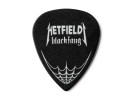 MXR PH112P94 HETFIELD'S BLACK FANG PICK .94MM 6-pack 