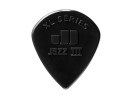 Jim Dunlop 47PXLS JAZZ III XL STIFFO PICK 1.38MM 6-pack  