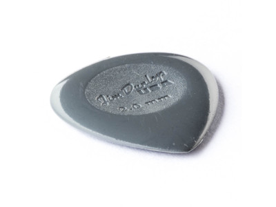 Jim Dunlop 445P200 BIG STUBBY PICK 2.00MM 6-pack 