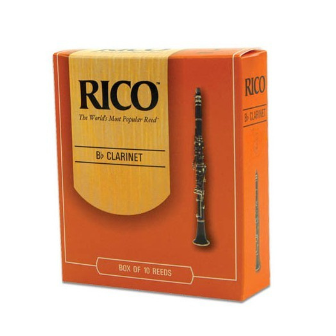 Rico Reeds RCA1030 BB Clarinet #3 Rico Reeds RCA1030 BB Clarinet #3
