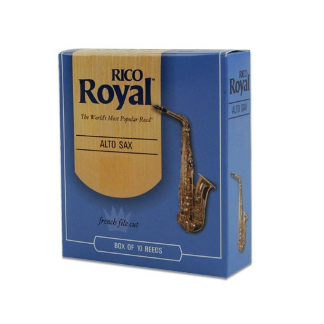 Rico Reeds RJB1030 Royal ALTO SAX #3  