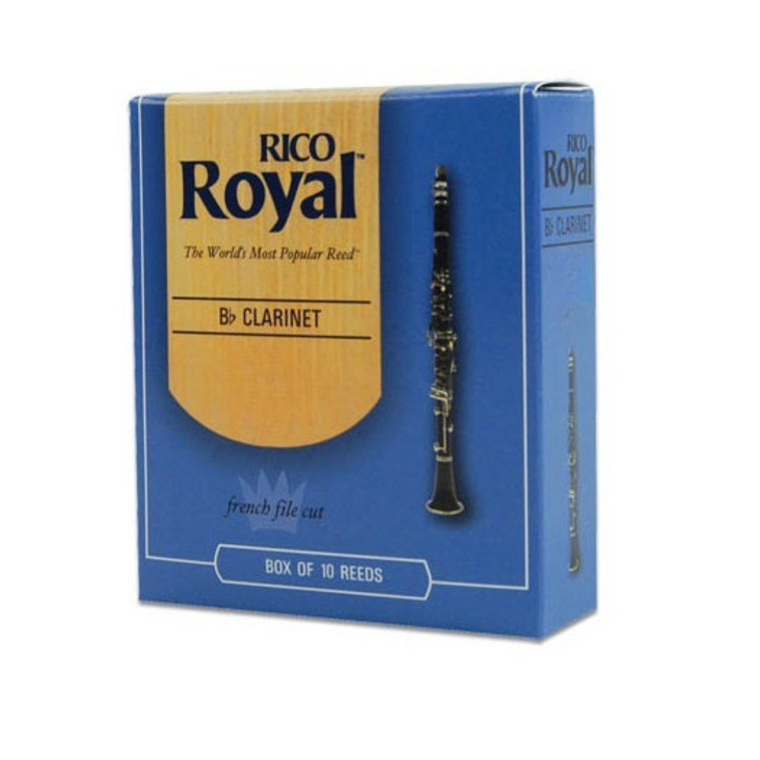 Rico Reeds RCB1015 Bb Clarinet #1.5  