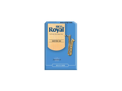 Rico Reeds RLB1010 Royal BARI SAX #1 