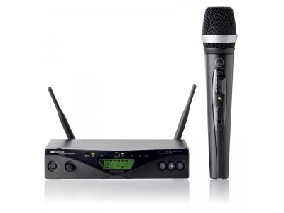 AKG WMS450 Vocal  Set  D5  BD1  50mW 