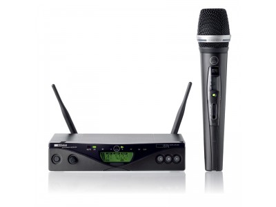 AKG WMS450 Vocal Set C5 BD1 50mW 