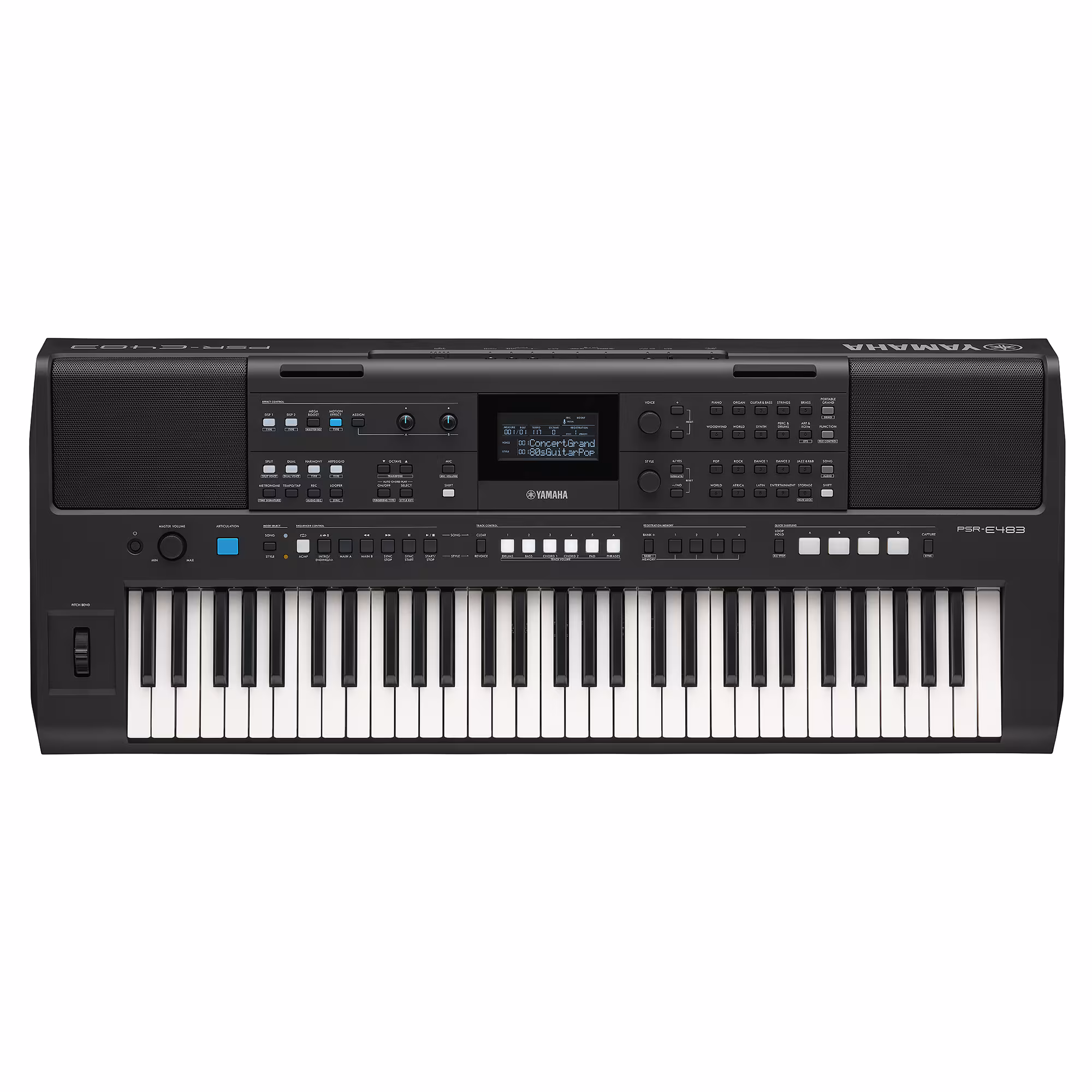 Yamaha PSR-E483  