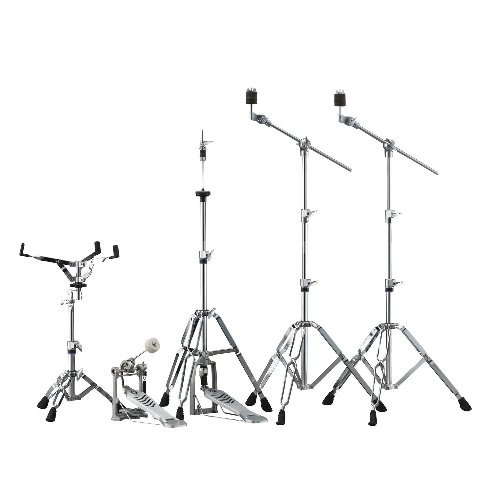 Yamaha HW680W Double-Braced Drum Hardware Set 
