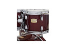 Yamaha SBP0F5 Stage Custom Birch Studio Cranberry Red 