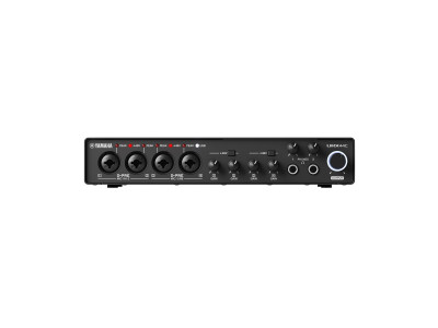 Yamaha URX44C Audio MIDI Interface 