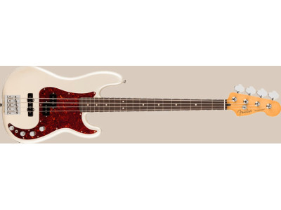 Fender PLAYER II MOD Precision Bass RW Olympic Pearl 