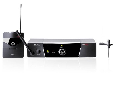 AKG WMS 40 PRO PRESENTER SET SINGLE 