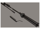 Fender TELESCOPING MICROPHONE STAND 