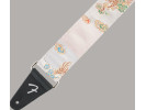 Fender SATIN DRAGON STRAP IVORY Fender SATIN DRAGON STRAP IVORY