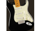 Fender Limited Edition Vintera II Road Worn 60s Stratocaster MN Black 