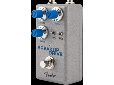 Fender Hammertone Breakup Drive 