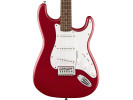 Squier By Fender Debut Stratocaster LRL WPG Dakota Red 