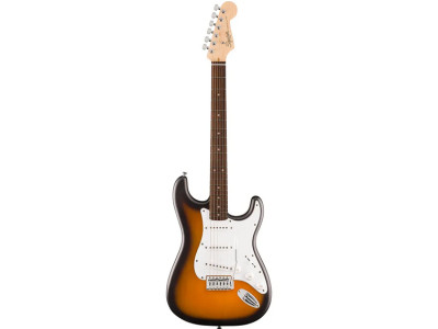 Squier By Fender Squier Debut Stratocaster LRL WPG 2 Tone Sunburst 