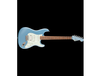 Squier By Fender  CLASSIC VIBE FSR 60s STRATOCASTER HSS LRL MPG MH Ice Blue Metallic 