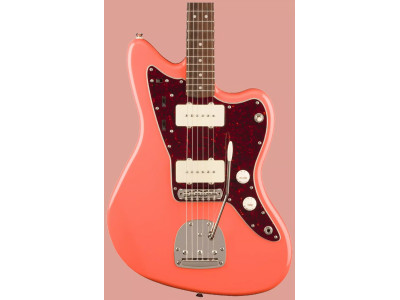 Squier By Fender Squier by Fender Classic Vibe 60s Jazzmaster LRL TSPG Tahitian Coral 