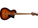 Fender Kingman Bass Walnut Shaded Edge Burst 