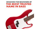 Fender Debut Series Precision Bass LRL WPG Dakota Red Fender Debut Series Precision Bass LRL WPG Dakota Red