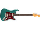 Fender American Professional Classic Stratocaster RW Faded Sherwood Green Metallic 