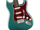 Fender American Professional Classic Stratocaster RW Faded Sherwood Green Metallic 