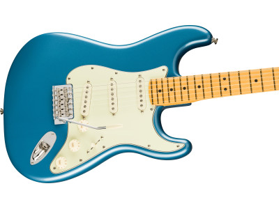 Fender American Professional Classic Stratocaster MN Faded Lake Placid Blue 