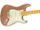 Fender American Professional Classic Stratocaster MN Faded Firemist Gold 