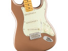 Fender American Professional Classic Stratocaster MN Faded Firemist Gold 