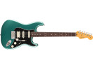 Fender American Professional Classic Stratocaster HSS RW Faded Sherwood Green Metallic 