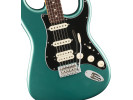 Fender American Professional Classic Stratocaster HSS RW Faded Sherwood Green Metallic 