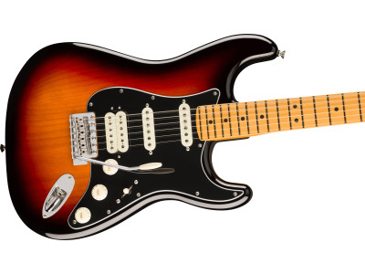 Fender American Professional Classic Stratocaster HSS MN 3-Color Sunburst 
