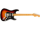 Fender American Professional Classic Stratocaster HSS MN 3-Color Sunburst 