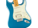 Fender American Professional Classic Stratocaster HSS MN Faded Lake Placid Blue 