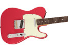 Fender American Professional Classic Telecaster RW Faded Dakota Red 