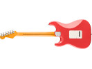 Fender American Ultra Luxe Vintage 60s Stratocaster HSS Fiesta Red Fender American Ultra Luxe Vintage 60s Stratocaster HSS Fiesta Red