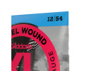 D'Addario EXL145 Heavy 12-54 