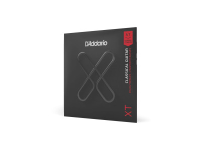 D'Addario Normal Tension Coated Classical Guitar Strings XTC45 D'Addario Normal Tension Coated Classical Guitar Strings XTC45