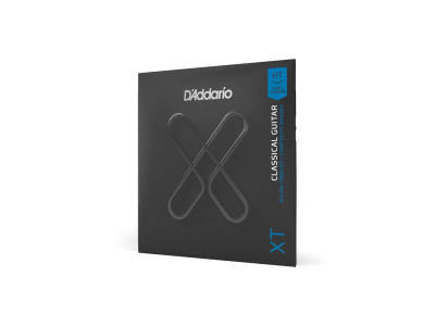 D'Addario Hard Tension Coated Classical Guitar Strings XTC46 D'Addario Hard Tension Coated Classical Guitar Strings XTC46
