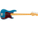 Fender American Professional Classic Precision Bass MN Faded Lake Placid Blue 