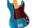 Fender American Professional Classic Precision Bass MN Faded Lake Placid Blue 