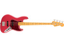 Fender American Professional Classic Jazz Bass MN Faded Dakota Red 