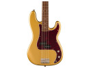 Squier By Fender Limited Edition Classic Vibe 60s Precision Bass Aztec Gold  