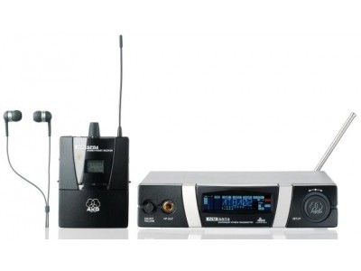 AKG IVM 4 Wireless In-Ear-Monitoring 