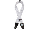 Fender PRIBOR x Hello Kitty White Poly Strap White 