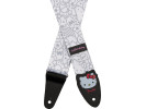 Fender PRIBOR x Hello Kitty White Poly Strap White 