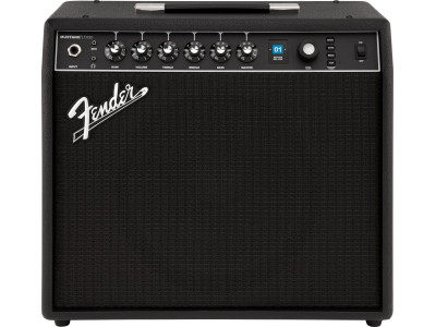 Fender Mustang LTX50 Black 