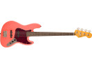 Squier By Fender Classic Vibe 60s Jazz Bass LRL TSPG Tahitian Coral 